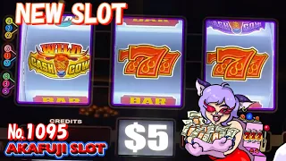 New High Limit Slot🎰 REEL STAMPEDE SLOT $45 a Spin @Pechanga Casino 赤富士スロット