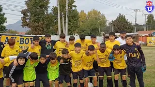 challay boys infantil 1 vs aculeo 0,liga sur