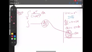 Jun 2016 Var 33 Q No 7 Topic A2 Integration