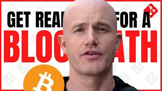 "Another BLOODBATH is incoming after FTX!" | Coinbase CEO Interview