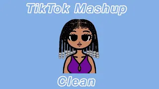 Tik Tok Mashup Clean 🐞 August 2023🐞