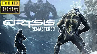 Crysis Remastered - The End PC 1080p 60fps Gameplay Walkthrough (No commentary)