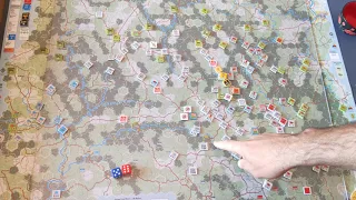 Ardennes '44 [GMT 1st Ed. 2003] - 6.Turn 6 - 18 Dec 1944 PM Turn