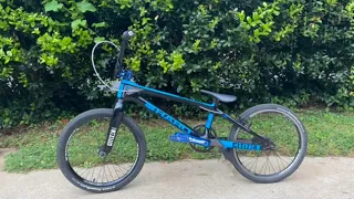 MY NEW (HARO CITIZEN)  BMX RACE BIKE!!! 4K