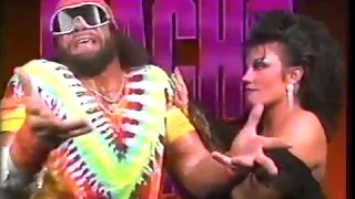 Macho Man Randy Savage Promo on Hulk Hogan (08-12-1989)