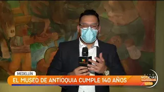 Noticias Telemedellín - lunes, 29 de noviembre de 2021, emisión 12:00 m. - Telemedellín