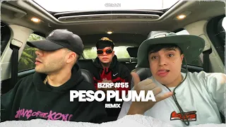 PESO PLUMA BZRP REMIX | Bizarrap, Peso Pluma - DJ Lauuh ft. DJ Roma