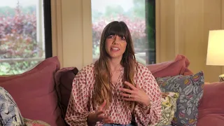 Kate Morton talks to book clubs about her novel Homecoming