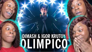 I’m Under A Spell 🔥😊 First Time Hearing Dimash Olimpico | Dimash Reaction