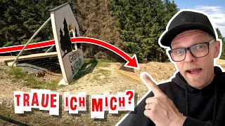 MTB | GreenHill Bikepark 2023 | Auch was für Anfänger? | Neue Herausforderungen