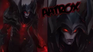 Вселенная League of Legends: История Атрокса | Aatrox, the Darkin Blade