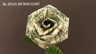 How to make a MONEY ROSE "TUTORIAL"