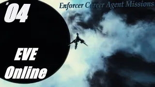 EVE Online - Enforcer Career Agent Missions - EP. 4 ( FOR NEW PLAYERS )