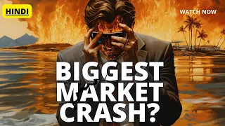 BIGGEST Stock Market CRASH is coming
