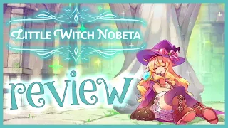 Little Witch Nobeta Review (PS4)