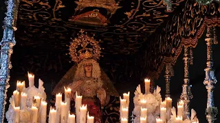 Entrada de la Virgen de la Esperanza en la Magna de Sanlúcar - BM La Puebla del Río