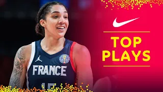 NIKE TOP PLAYS | Day 4 | #FIBAWWC 2022