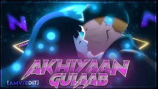 Naruto & Hinata -Akhiyaan Gulaab (Song)-[AMV/Edit] Naruto Shippuden #narutoedit