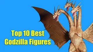 [OLD] Top 10 best Godzilla Figures