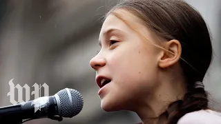 WATCH: Greta Thunberg testifies in House hearing on climate change