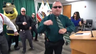 Tulare County Sheriff's Office Lip Sync Battle