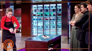 Los “bocaditos de humo” de Luna ¿Qué les pareció a los jueces? | Masterchef 8