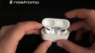 AirPods pro tip - fix falling out airpods from ear