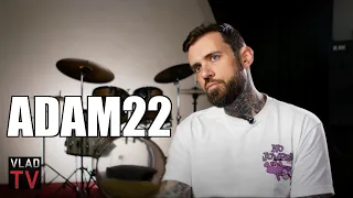 Adam22 on Why Blac Chyna Walked Out of His Interview After 18 Minutes (Part 9)