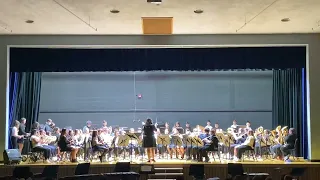 "Bandroom Boogie" - 6th Grade Band 2022