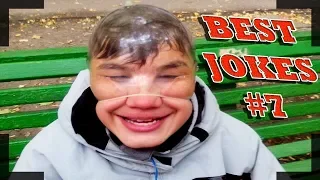 Лучшие приколы октября | BEST COUB | BEST JOKES #7