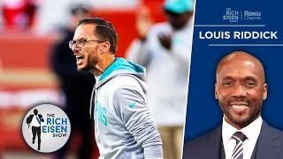 ESPN’s Louis Riddick: What Mike McDaniel Must Do to End Dolphins’ Slump | The Rich Eisen Show