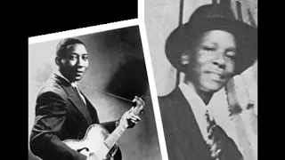 Baby Face Leroy Trio  " Rollin' and Tumblin'  " ( Part 1 y 2  - 1950) Unreleased