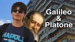 GALILEO GALILEI era un PLATONICO?