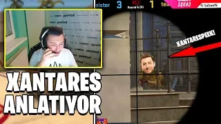 XANTARES NASIL BU KADAR HIZLI PEEK ATIYOR?? XANTARES TAVSİYELER VERİYOR (SORU/CEVAP)