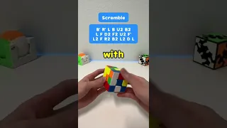 This 3 second Rubik’s cube solve is INSANE 😯