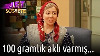Jet Sosyete 3. Sezon 16. Bölüm - 100 Gramlık Aklı Kalmış...