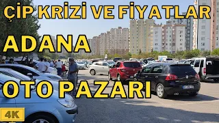 ÇİP KRİZİ BÜYÜYOR RAKAMLAR ARTIYOR !!! l 2.El Oto Pazarı