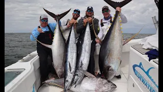 Venice Louisiana World class Tuna and Wahoo fishing