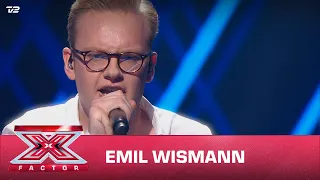 Emil Wismann synger ’Selvmord På Dansegulvet’ - (Finalen) | X Factor 2020 | TV 2