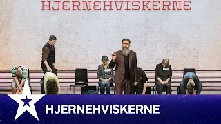 Hjernehviskerne | Danmark har talent 2019 | Liveshow 3