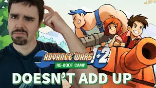 Advance Wars 1+2 Doesn't Add Up