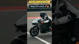 Best Superbikes Launch Control 🏍💨 || Duet Dragger #shorts #shortvideo #duetdragger #bike