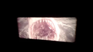 JAWS /16mm /1975 /Shark Binge