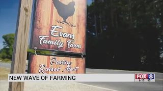 Iredell County family runs 'regenerative agriculture' farm