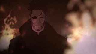 BLADE RUNNER 2049 - "Black Out 2022" Anime Short