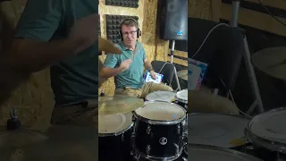 Billy Joel - Moving out drum cover