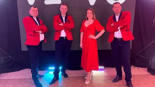 Музиканти на весілля Гурт VIVO Promo 2022 - 0952040875; 0687424223