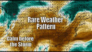 A Very Unusual Weather Pattern is Coming