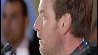 Ewan McGregor at The Press Conference of The Men Who Stare at Goats