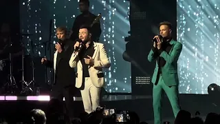 Westlife - “Flying Without Wings” - Live - Chicago, IL - Chicago Theatre 3/18/24